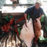 Black Sea Bass & Yellow Eye Rockfish Fishing Charters in Alaska