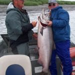 Alaska King Salmon