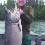 Alaska King Salmon