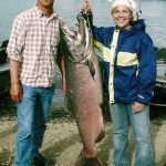 Alaska King Salmon