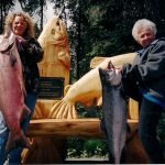 Alaska King Salmon