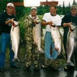 Alaska King Salmon