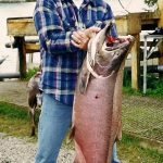 Alaska King Salmon