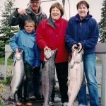 Alaska King Salmon