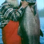 Alaska King Salmon