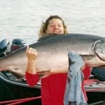 Alaska King Salmon