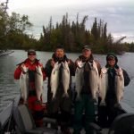 Alaska Silver Salmon