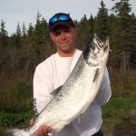 Alaska Silver Salmon