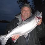Alaska Silver Salmon