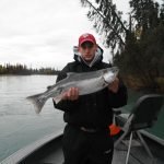 Alaska Silver Salmon