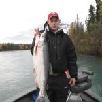 Alaska Silver Salmon