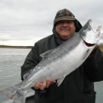 Alaska Silver Salmon