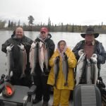 Alaska Silver Salmon