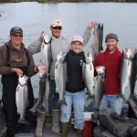 Alaska Silver Salmon