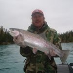 Alaska Trout