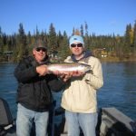 Alaska Trout