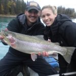 Trout Fishing