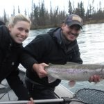 Alaska Trout