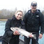 Trout Fishing