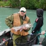 Alaska Trout