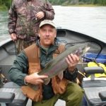 Alaska Trout