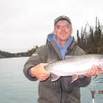 Alaska Trout