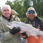 Trout Fishing