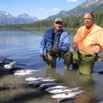 Alaska Trout