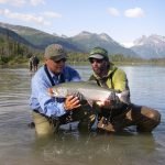 Alaska Trout