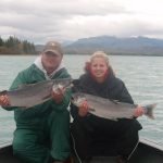 Trout Fishing