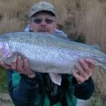 Alaska Trout