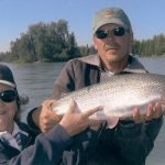 Trout Fishing