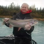 Trout Fishing