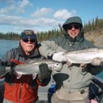 Alaska Trout