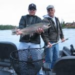 Trout Fishing