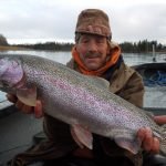 Trout Fishing