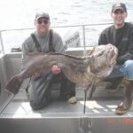 Alaska Lingcod Fishing