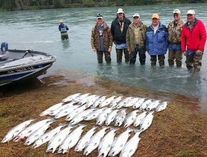 Alaskan Halibut Fishing Packages