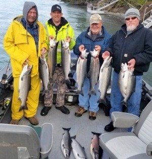 Alaskan Halibut Fishing Packages