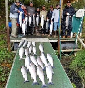 Alaskan Halibut Fishing Packages