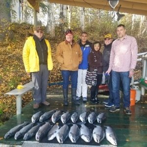 Alaskan Halibut Fishing Packages