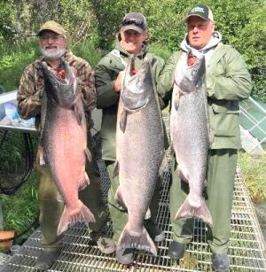 Alaskan Halibut Fishing Packages