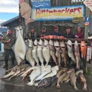 Alaskan Halibut Fishing Packages