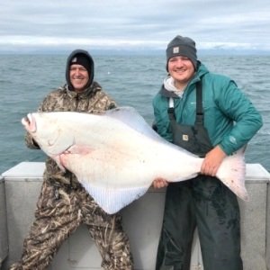 Alaskan Halibut Fishing Packages