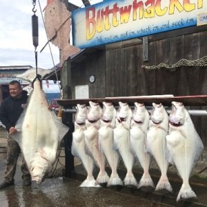 Alaskan Halibut Fishing Packages