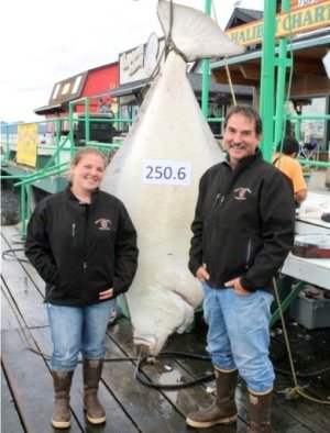 Alaskan Halibut Fishing Packages