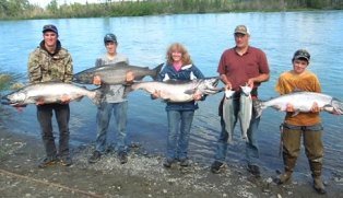 Alaskan Halibut Fishing Packages
