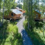 Kenai Riverfront Lodging